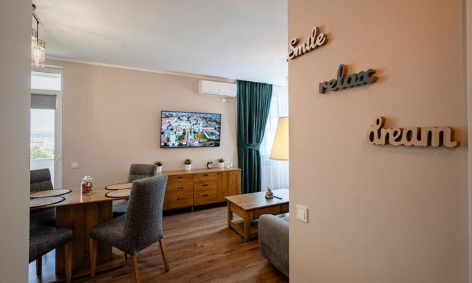 Alba Iulia Apartment | Apartamentul Cetății Alba Iulia