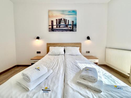 Sianozety Apartment | Apartamenty 5 mórz