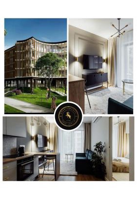 Lublin Apartment | APARTAMENTY ARTE LUBLIN Wikana Residence - faktura VAT garaż