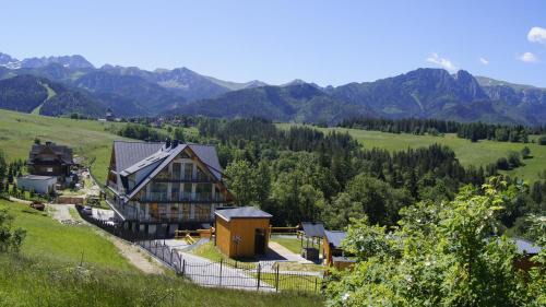 Zakopane Apartment | Apartamenty Bachledzki Wierch