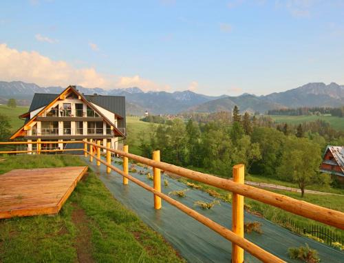 Zakopane Apartment | Apartamenty BazaTatry Bachledzki Wierch