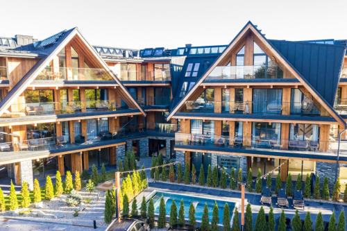 Bialka Tatrzanska Apartment | Apartamenty Bujaś Resort - Białka Spa Resort