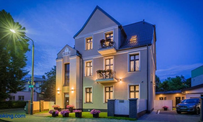 Osiedle Centrum Apartment | Apartamenty City