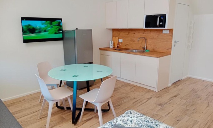 Braniewo Apartment | Apartamenty Elbląska 20A