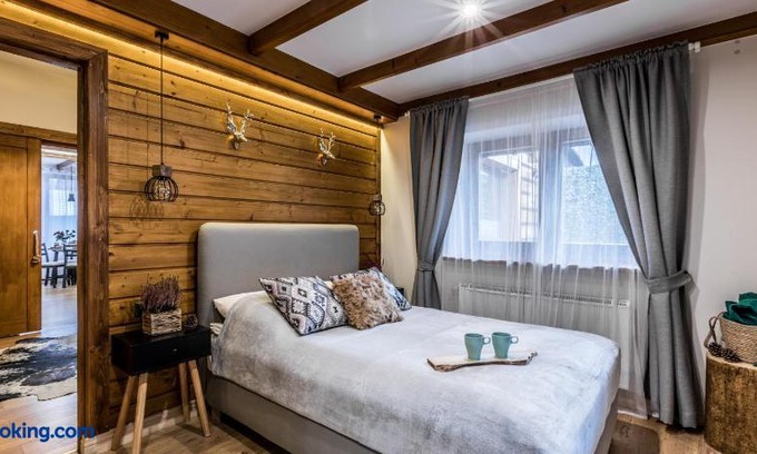 Zakopane Apartment | Apartamenty Forrest Nowotarska