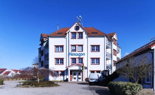 Grzybowo Apartment | Apartamenty Hexagon 35