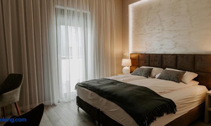 Przemysl Apartment | Apartamenty i Pokoje InforesPark