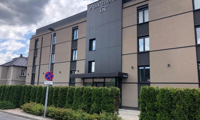 Nowe Miasto Apartment | Apartamenty JN Poznań Rzeczna 4