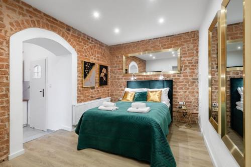 Stare Miasto Apartment | Apartamenty KB Toruń