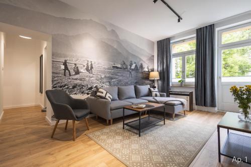 Zakopane Apartment | Apartamenty Krupówki 4