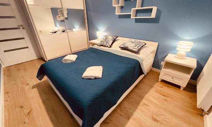 Katowice Apartment | Apartamenty KTW Park Śląski Bytkowska 103A