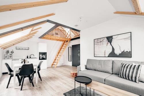 Nowe Miasto Apartment | Apartamenty Leszka 2, self check in 24h