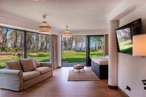 Chlapowo Apartment | Apartamenty Na Klifie Przystań 18 Chłapowo
