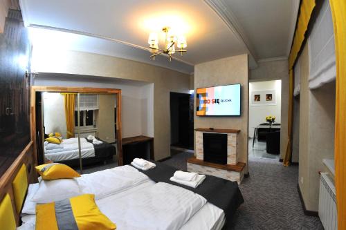 Przemysl Apartment | APARTAMENTY NA MNISZEJ