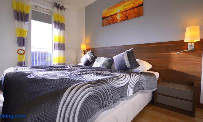 Swinoujscie Apartment | Apartamenty na Wyspie - Aquamarina B/C