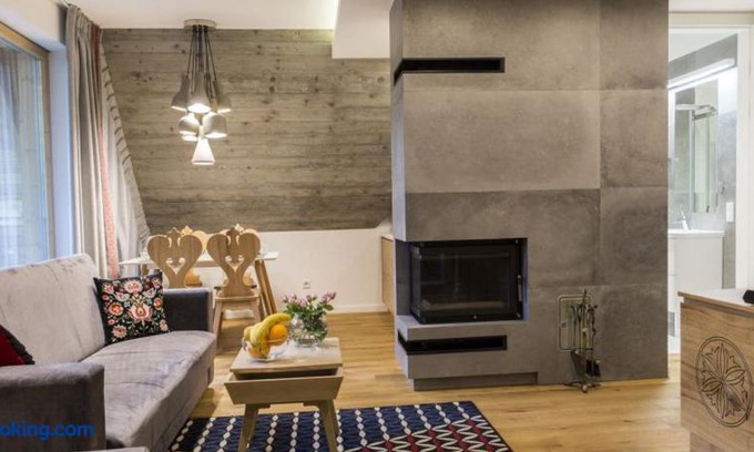 Zakopane Apartment | Apartamenty Pod Giewontem