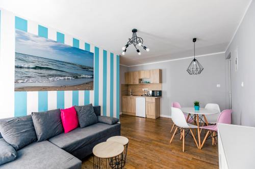 Ustronie Morskie Resort | Apartamenty pod Modrzewiem