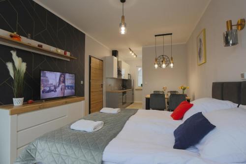 Augustow Apartment | Apartamenty pokoje Jasna