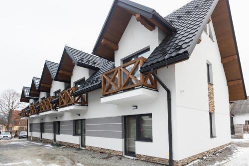 gmina Jabłonka Apartment | Apartamenty,pokoje Paholski