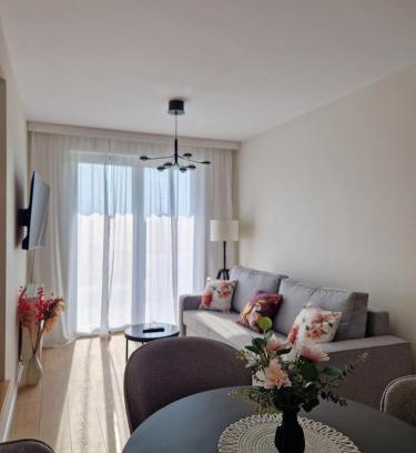 Subcarpathian Province Apartment | Apartamenty Potockiego Private Parking Self Check-in