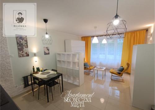 Jezyce Apartment | Apartamenty Rejówka - Turystyka & Targi Poznańskie