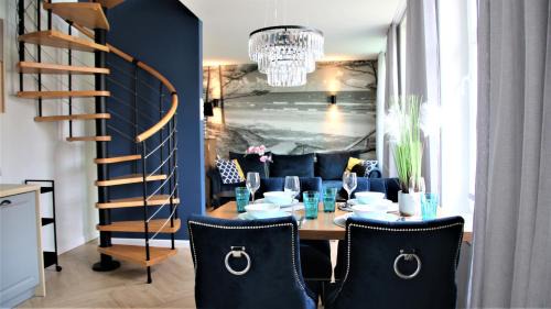 Ustka Apartment | Apartamenty Royal Maris 2 - najlepsza lokalizacja w Ustce, blisko plaży i portu, bezpłatny parking, ścicsłe centrum