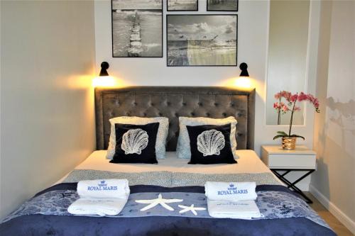 Ustka Apartment | Apartamenty Royal Maris 7 - najlepsza lokalizacja w Ustce, blisko plaży i portu, bezpłatny parking, ścisłe centrum