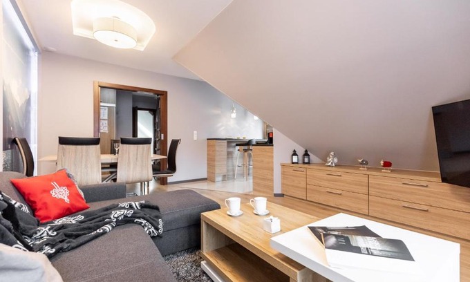 Zakopane Apartment | Apartamenty Sienkiewicza Zakopane