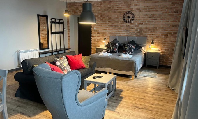 Skierniewice Apartment | Apartamenty Skierniewice Mireckiego