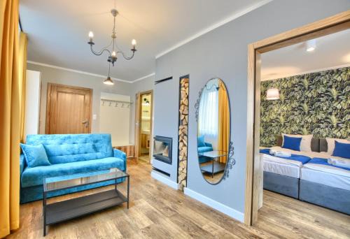 Bukowiec Bed & Breakfast | APARTAMENTY SPA & RESORT BUKOWIEC