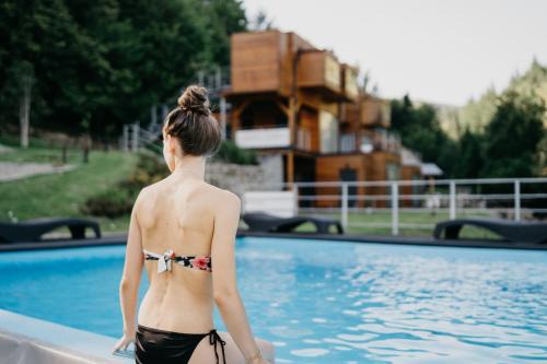 Wisla Apartment | Apartamenty Szuflandia z sauną, jacuzzi, przy stoku narciarskim