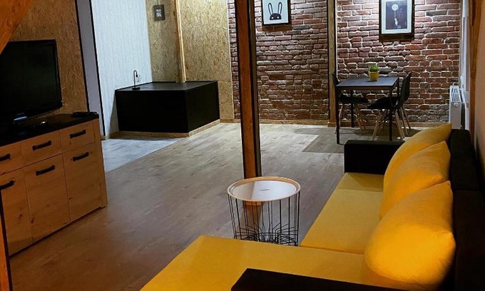 Dziaki Lesne Apartment | Apartamenty ToTuGdynia 8