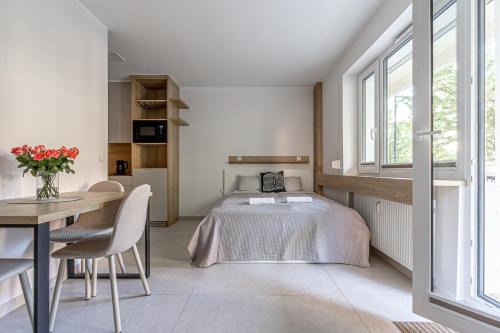 Gorny Sopot Apartment | Apartamenty Trójmiejskie - Sopot Center for 2 Grottgera