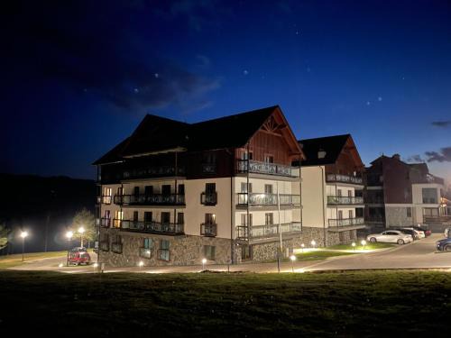 Czorsztyn Apartment | Apartamenty Trimont nad Jeziorem Czorsztyńskim