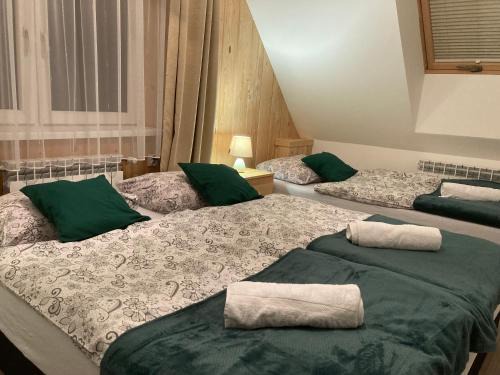 Szaflary Apartment | Apartamenty u Zurka