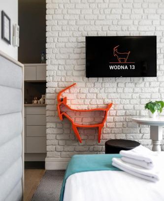 Poznan City Center Apartment | Apartamenty Wodna 13