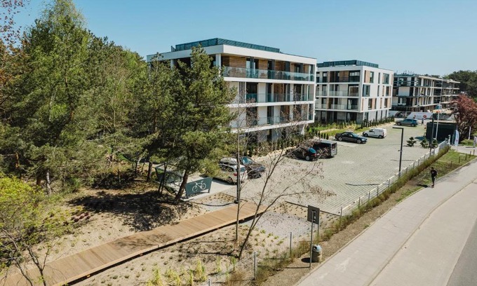 Jastarnia Apartment | Apartamenty Wydma & Las BlueApart