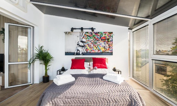 Grunwald Apartment | Apartamenty Ziębicka 2
