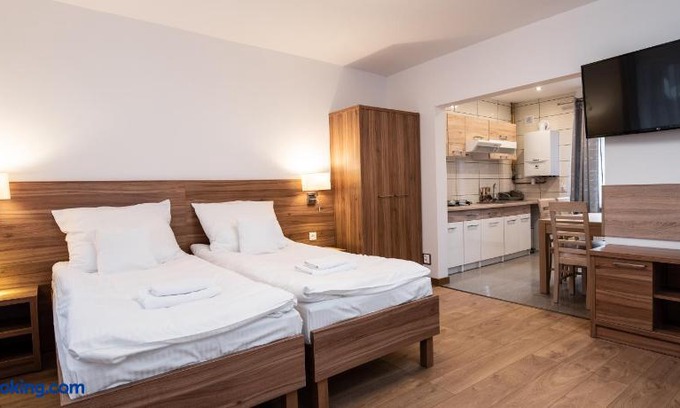 Bystrzyca Kłodzka Apartment | Apartamenty Zygfryd 28c/3/2