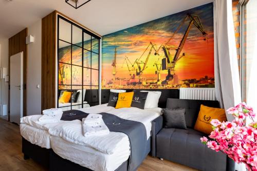 Mlyniska Apartment | ApartamentyGdansk eu - ŻURAWIE II - I