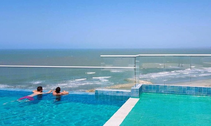 Crespo Apartment | Apartasuite Ocean Drive - Beach House