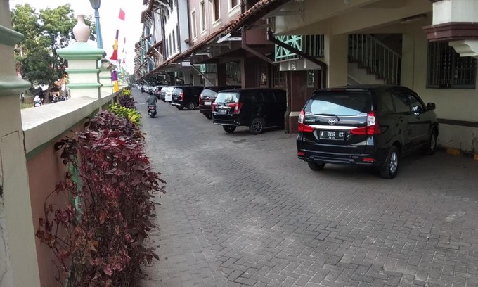 Carita Apartment | APARTEMEN pantai carita2