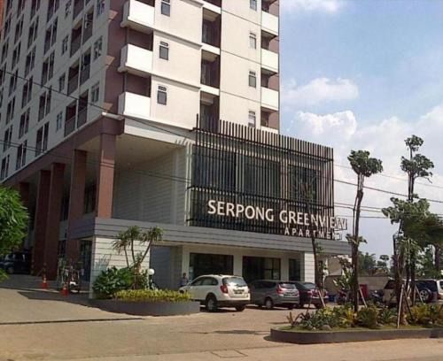 Serpong Apartment | Apartemen Serpong Green View - STUDIO