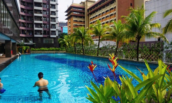 Senayan Apartment | Apartemen Tamansari Semanggi
