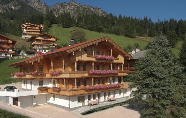 Alpbach Apartment | Aparthaus Sonnenhof