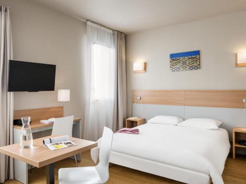 Faubourg North Apartment | Aparthotel Adagio Access Dijon République