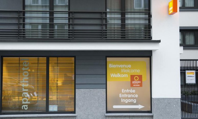 Asnieres-sur-Seine Hotel | Aparthotel Adagio Access Paris Asnières