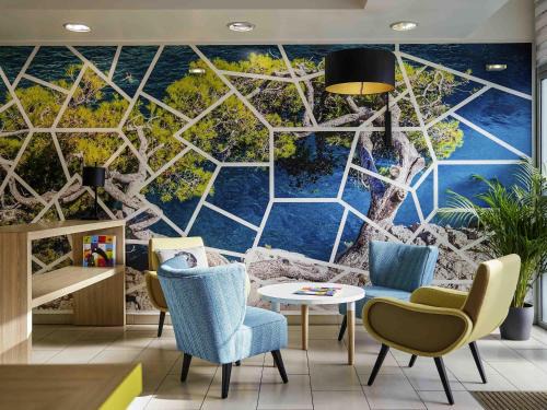 Saint-Charles Apartment | Aparthotel Adagio Access Marseille Saint Charles