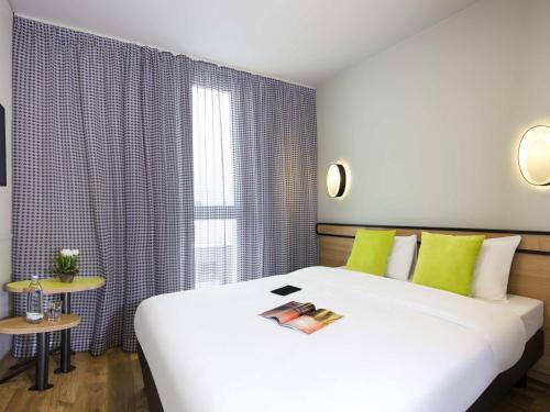 Am Riesenfeld Apartment | Aparthotel Adagio access München City Olympiapark