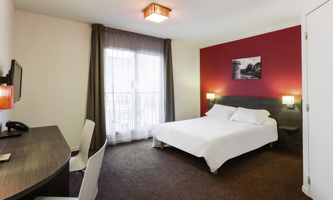 Hauts-Paves - Saint-Felix Hotel | Aparthotel Adagio Access Nantes Viarme